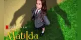 De qué trata "Matilda: El musical", la nueva película de Netflix