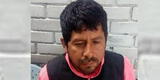 Ayacucho: condenan a 35 años de cárcel a feminicida de Huamanga
