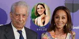 Mario Vargas Llosa habría terminado por la hija de Isabel Preysler: "Estaba agotado"