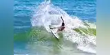 Surfistas buscarán su clasificación a los Panamericanos Santiago 2023
