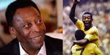 Murió Pelé hoy a los 82 años en Brasil tras padecer cáncer: el fútbol de luto