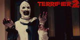 "Terrifier 2″: ¿cuándo llega a cines de Perú la película que causó vómitos y desmayos?
