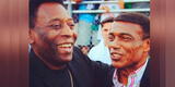 Teófilo Cubillas conmocionado por la muerte de Pelé se despide y recuerda por qué lo dejó como "heredero"