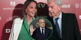 Isabel Preysler es vinculada con el multimillonario y viudo presidente del Real Madrid tras terminar con MVLL