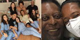 Estos son los herederos que se dividirán la fortuna de Pelé tras su muerte a los 82 años por cáncer de colon