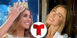 Telemundo destaca a Alessia Rovegno como la candidata latina más popular del Miss Universo