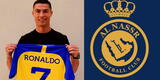 Cristiano Ronaldo es el nuevo jugador del Al-Nassr saudí y es el fichaje más importante del club