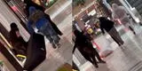 Video de asalto en Plaza Norte que circula en redes sociales es FALSO: "Hechos ocurrieron en Chile"