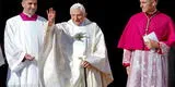 ¡De duelo!: Muere el Papa emérito Benedicto XVI a los 95 años de edad