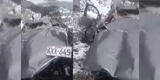 Cerro de Pasco: Empresaria de Huacho y tres familiares mueren tras caída de su auto a abismo de 400 metros
