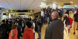 LAP se pronuncia sobre retrasos de vuelos en Aeropuerto Jorge Chávez a pocas horas de Año Nuevo