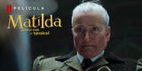 “Matilda, el musical”: ¿Por qué Tronchatoro odia a los niños?