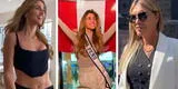Jessica Newton y su emotivo post a Alessia Rovegno previo al Miss Universo: "A brillar reina"