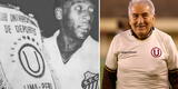 José Fernández recuerda los duelos que tuvo con O Rei: “Con la ‘U’ le gané  al Santos con Pelé”