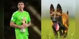 "Dibu" Martínez tiene un nuevo integrante en la familia para proteger su casa y le habría costado 23 mil euros