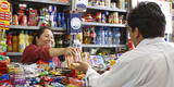 Bodegueras donaron diversos productos a comedores populares de Pachacámac