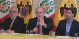 "Tenemos varias alternativas de negociación": Rafael López Aliaga se pronuncia sobre peajes en Lima