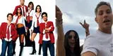 Christian Chávez, 'Giovanni', recuerda las canciones más top de RBD y graba TikTok junto a su hermana