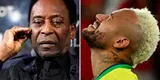 Neymar es duramente criticado por no estar en velorio ni entierro de Pelé: “Brasil está decepcionado”