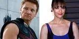 Quién es la pareja de Jeremy Renner, el actor de Marvel que protagoniza a Hawkeye
