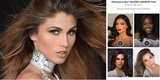 Alessia Rovegno: Ya empezaron las votaciones para la semifinal del Miss Universo