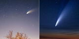 Cometa visto hace 50 mil años pasará por la Tierra en enero y febrero 2023: ¿Qué días veremos este fenómeno?