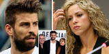 Padres de Gerard Piqué estarían “enfadados” con Shakira por mudarse con sus hijos a Miami