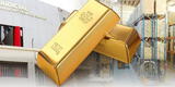 Callao: Poder Judicial embargó 21 kilos de oro que iba con destino a Emiratos Árabes