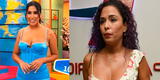 Melissa Paredes regresa a TV y usuarios lamentan que sacaron a Adriana Quevedo: "Por rating"