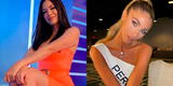 Jazmín Pinedo alienta a Alessia Rovegno en el Miss Universo 2022: "Nadie nace sabiendo"