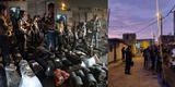 Callao: Policía incauta más de 3 toneladas de clorhidrato de cocaína en un almacén