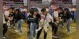 Joven enorgullece a su pareja al bailar huayno y sus peculiares movimientos son virales en TikTok