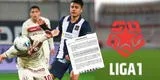 ¿Alianza, 'U' y 6 clubes más declaran la guerra a la FPF?  Lanzan contundente comunicado sobre la Liga 1