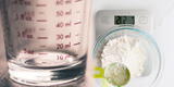 Cómo calcular la cantidad de onzas que debes utilizar en una taza para preparar tus recetas