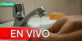 Corte de agua HOY lunes 9: mira los horarios y zonas afectadas en La Molina y más distritos