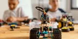 ¿Te gustan los robots? 5 beneficios de aprender robótica este verano