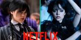 "Merlina" marca 12 récords tras ser considerada como la segunda mejor serie de todo Netflix