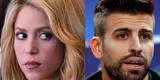 Shakira furiosa con Gerard Piqué por exponer a su hijo Milan en "evento de contenido adulto"