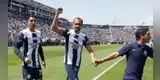 Hernán Barcos y su tremendo mensaje a favor de Alianza Lima y contra la U: “El único tetracampeón”