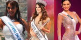 Karen Schwarz, Valeria Piazza, Janick Maceta y todas las modelos que representaron a Perú en la historia del Miss Universo