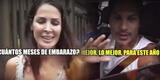Paolo Guerrero y Ana Paula Consorte: Así reaccionaron al ser consultados por un presunto embarazo