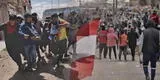 Puno: se eleva a 12 los fallecidos tras violentas protestas en Juliaca