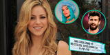 Shakira y su misilazo en los cielos ¿para Piqué?: "Una loba como yo no está pa' tipos como tú"