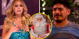 Al fondo hay Sitio 2023: Joel hace referencia a palabras de Gisela: "Falta que me digan que Papá Noel no existe"