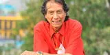 ¿Cómo fue el último cumpleaños de Iván Cruz, el ídolo de los boleros en Perú que falleció a sus 77 años?