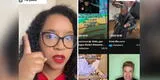 ¿Es racista? Peruana explica el significado detrás de 'Tía Paola',  el challenge viral de TikTok