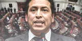 ¿Qué congresistas blindaron a Freddy Ronald Díaz Monago, denunciado por violación sexual?