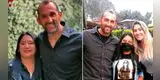 Hernán Barcos pagará la universidad a la hija de su nana: “Gracias a Dios ella quiere estudiar”