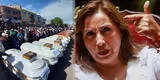 Fiscalía: inician investigación contra Dina Boluarte y Alberto Otárola por genocidio en protestas