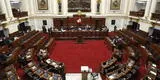 Congreso concede el voto de confianza al gabinete ministerial de Alberto Otárola